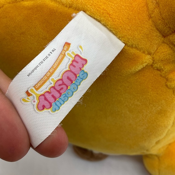 SMOOSHY MUSHY “9 FELINA FAWN DEER STRAWBERRY SCENTED PLUSHIE - Picture 5 of 10